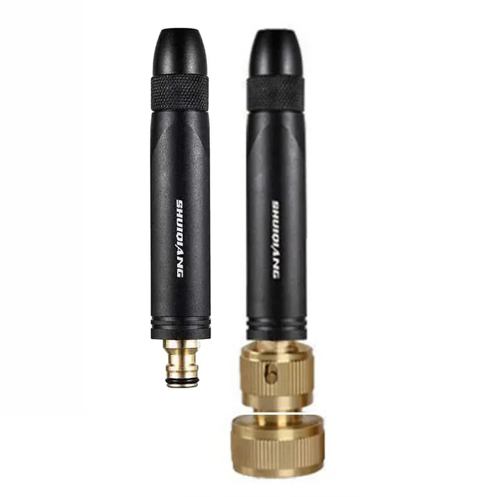 Portable Water Sprayer Nozzle Adjustable