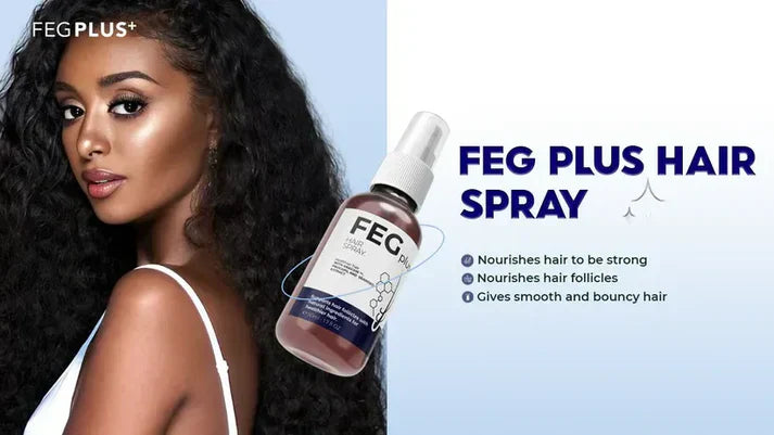 FEG Plus Hair Spray