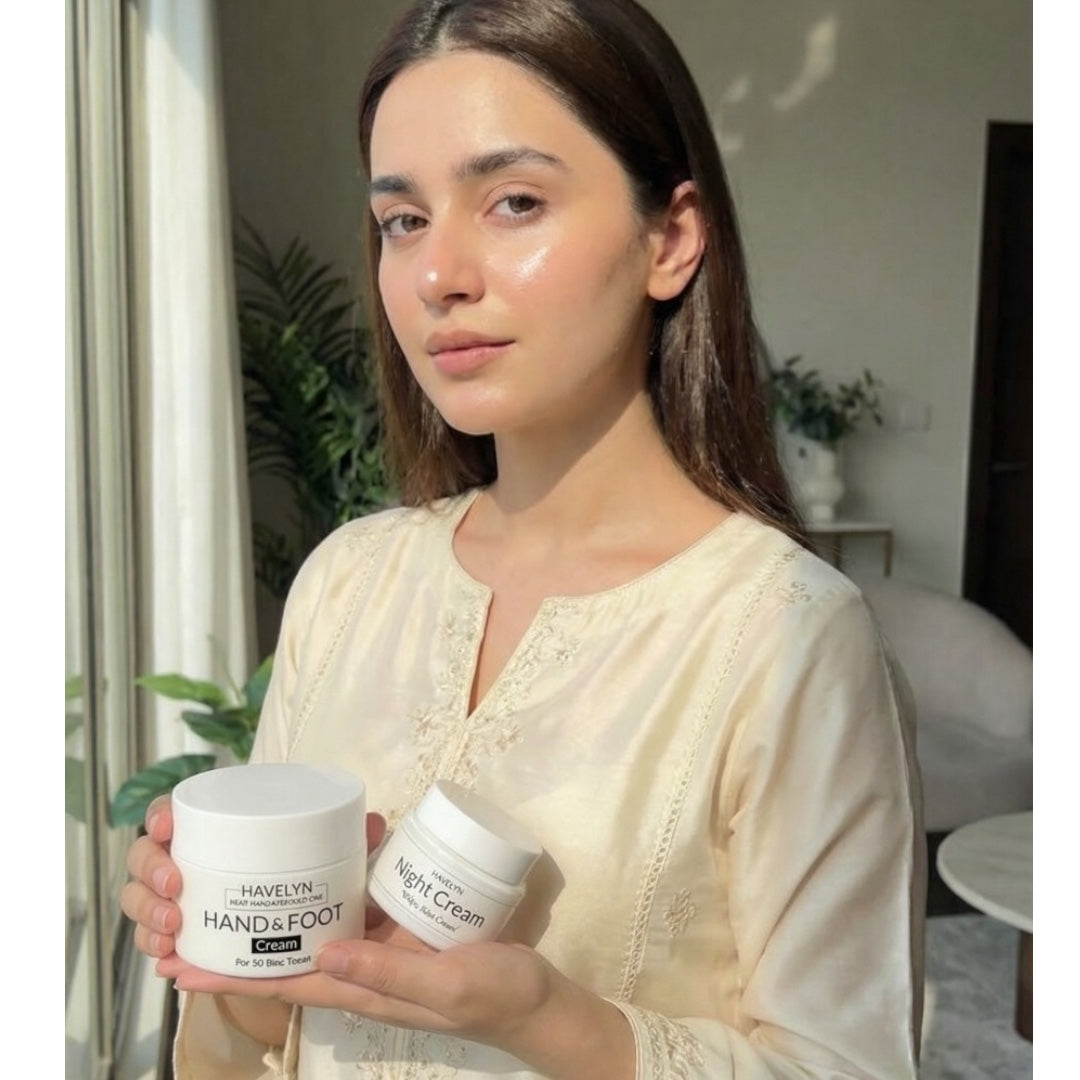 Hand & Feet Whitening Cream - 🔥 Free Shipping 🚚