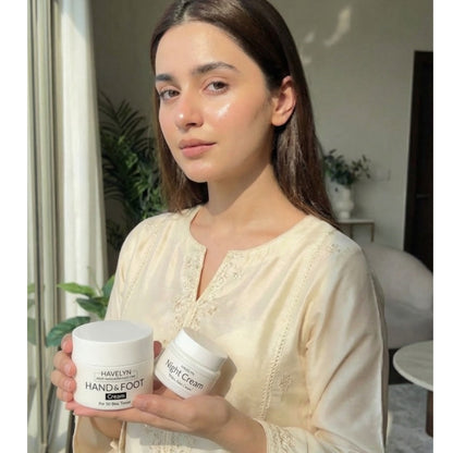 Hand & Feet Whitening Cream - 🔥 Free Shipping 🚚