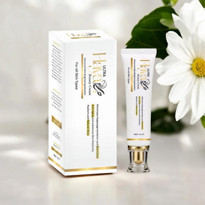 Whitening And Brightening Face Cream - Nourish All Skin Types