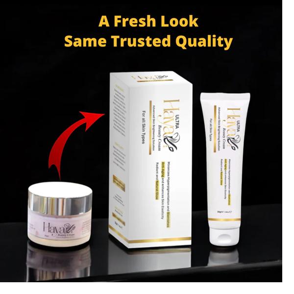 Whitening And Brightening Face Cream - Nourish All Skin Types