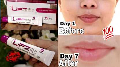 Liplite Pink Lips Balm