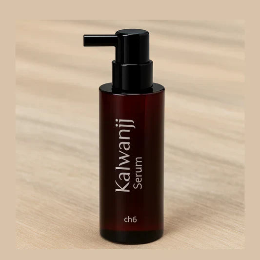 Kalwanji Shampoo - 100% Herbal