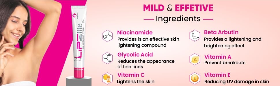 Liplite Pink Lips Balm