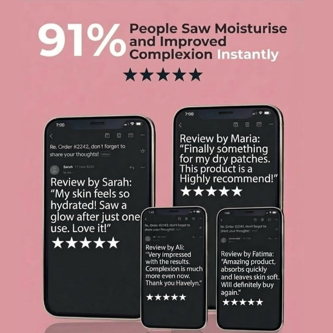 Hand & Feet Whitening Cream - 🔥 Free Shipping 🚚