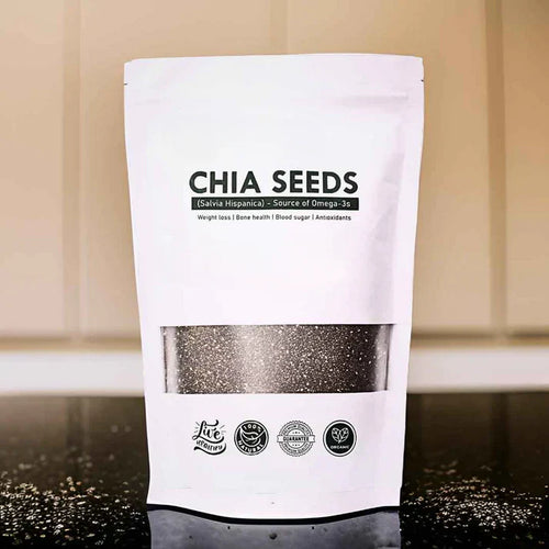 Chia Seeds