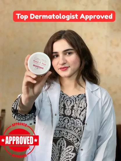 Hand & Feet Whitening Cream - 🔥 Free Shipping 🚚