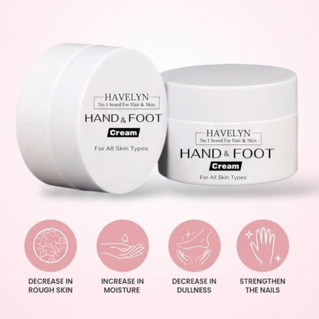 Hand & Feet Whitening Cream - 🔥 Free Shipping 🚚