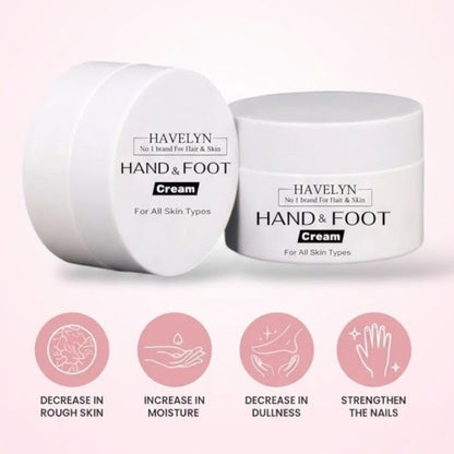 Hand & Feet Whitening Cream - 🔥 Free Shipping 🚚