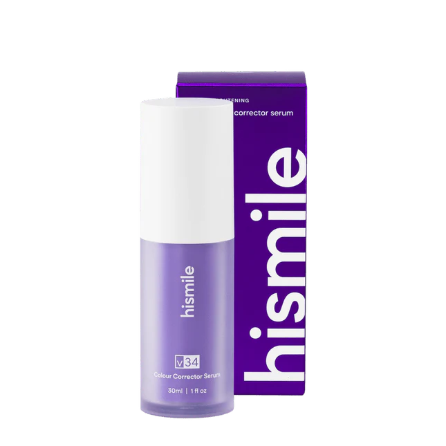Teeth Brightening Colour Corrector Serum