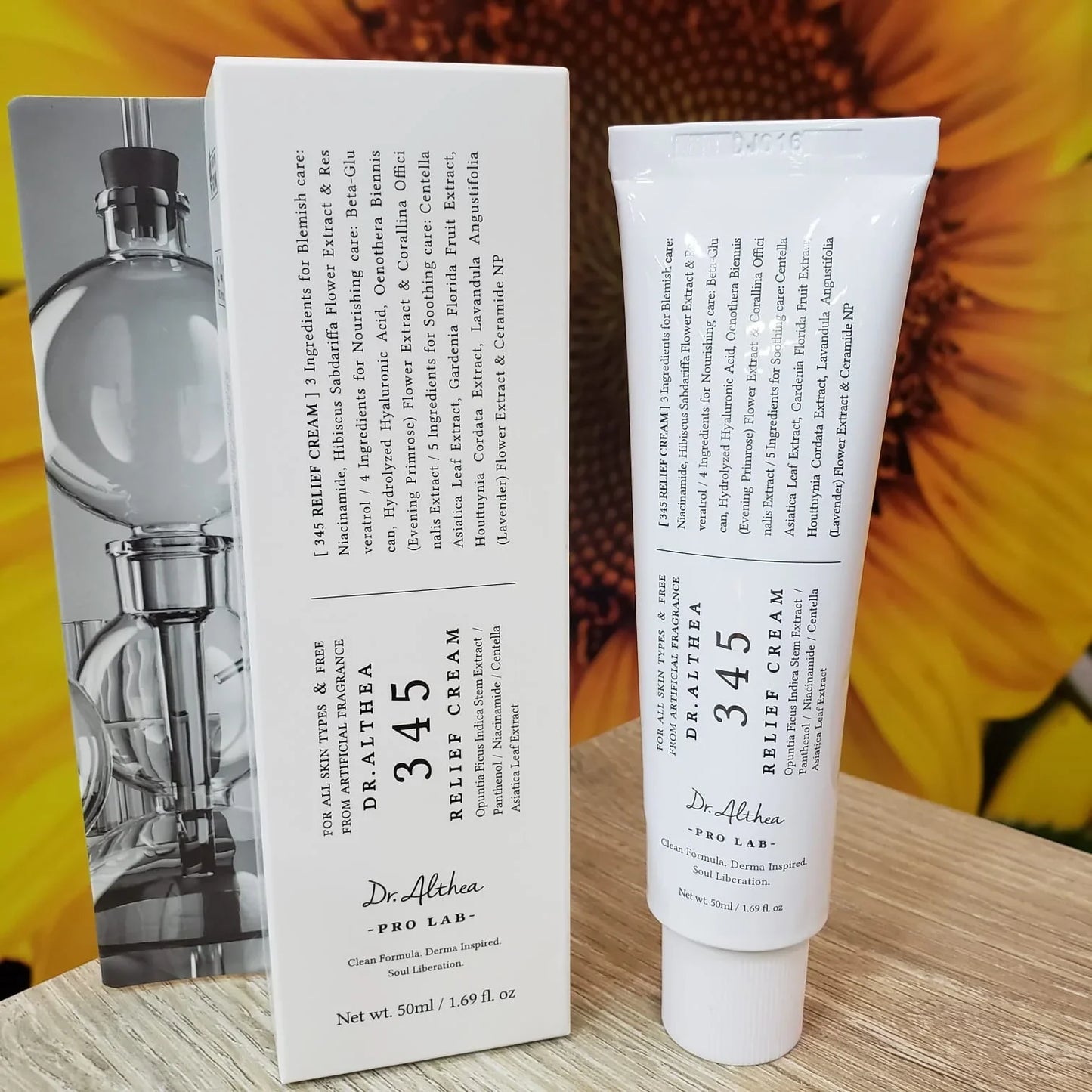 Dr Althea 345 Relief Cream