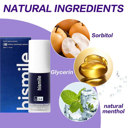 Teeth Brightening Colour Corrector Serum