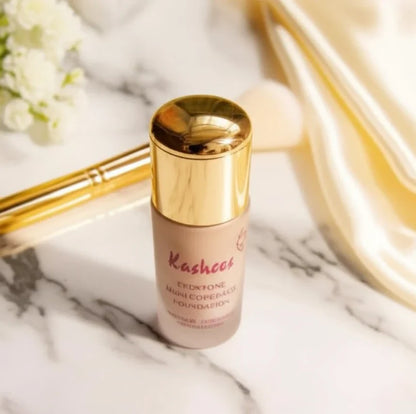 48 Hours Water Proof Long Lasting Kashee's Liquid Foundation